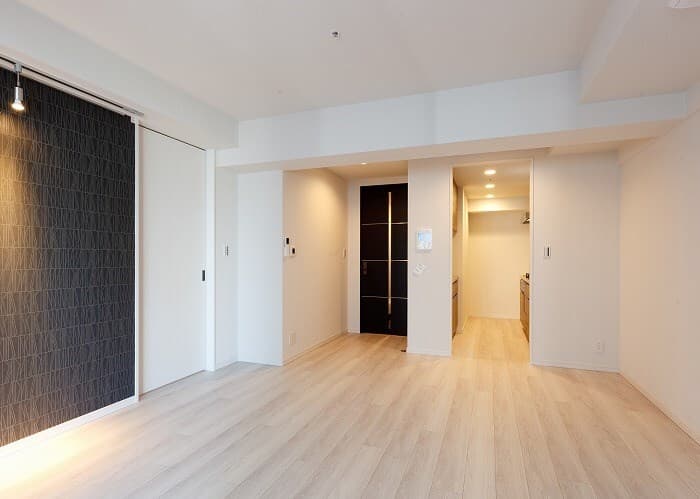Rental House in Minato, Tokyo — Grand Concierge Roppongi 2003 – 1LDK Tầng Cao Nhất | 59.34㎡ | Cách ga Roppongi-itchome 3 phút, Tokyo