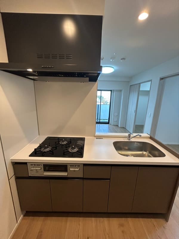 Rental House in Ota, Tokyo — Prime Garden Omori Kamar 1003 — photo 2