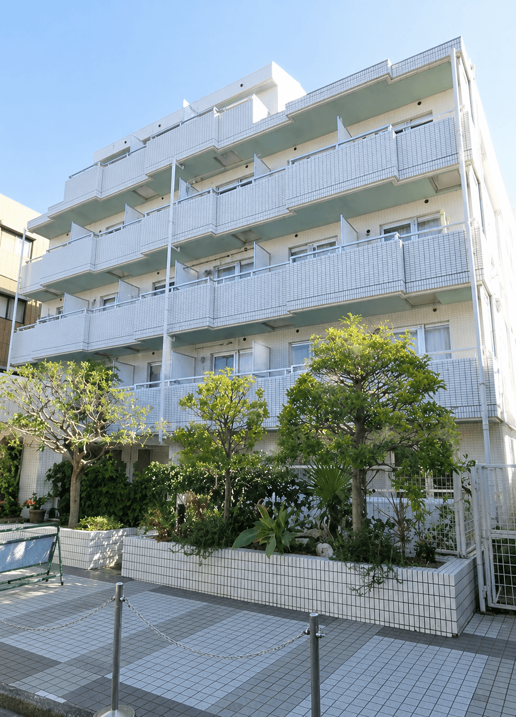 Rental House in 練馬区, Tokyo — ウィンベルソロ大泉学園 - Unit 413, Lantai 4, 1R 16m², ¥63,000/bulan, Nerima Tokyo