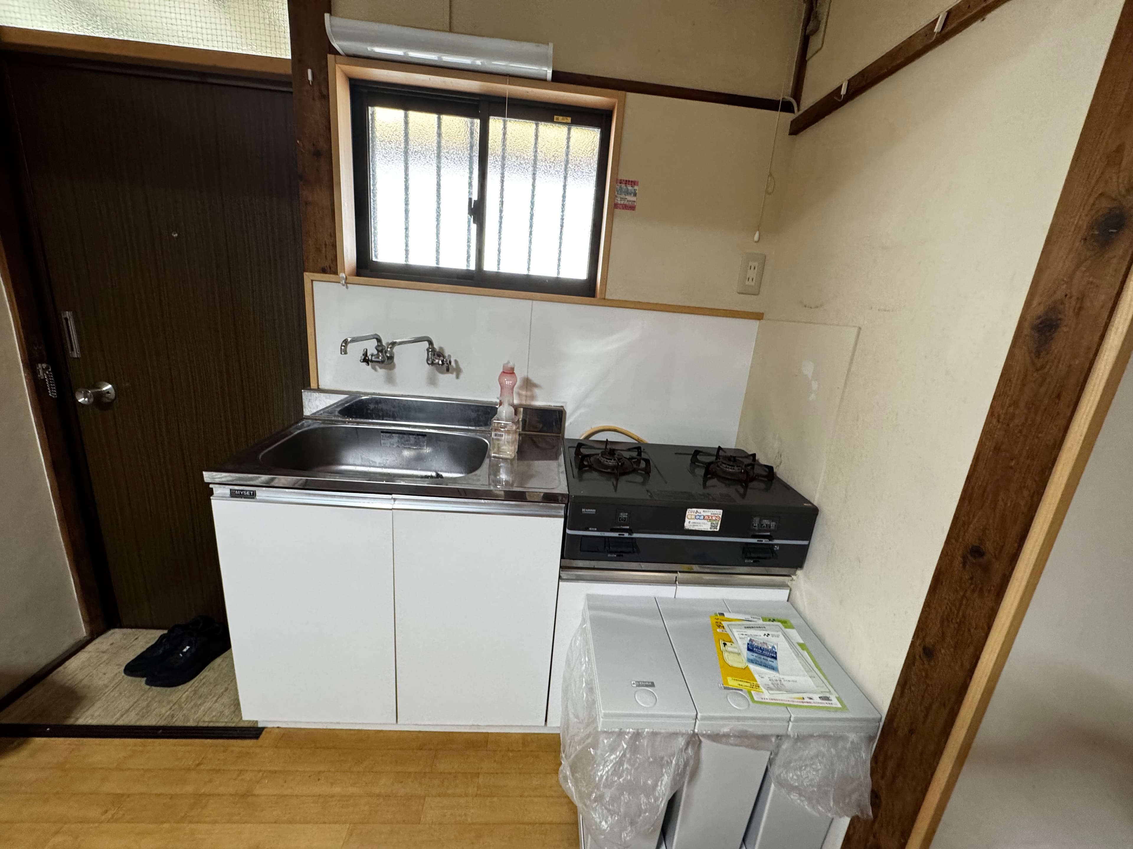 Furnished Rental in Nerima, Tokyo — Studio Nyaman Dekat Stasiun Ekoda - Perabot Lengkap, Semua Utilitas Termasuk, Nerima Tokyo — photo 4