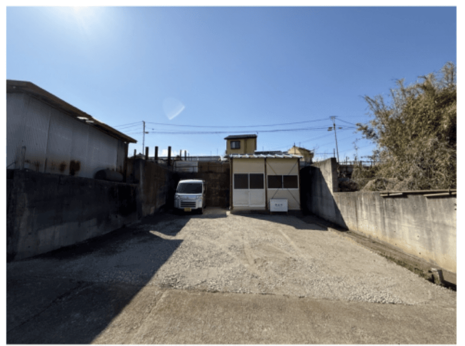 Buy in Hachioji-shi, Tokyo — Gudang Hachioji Inumecho – Dijual | 9.93㎡