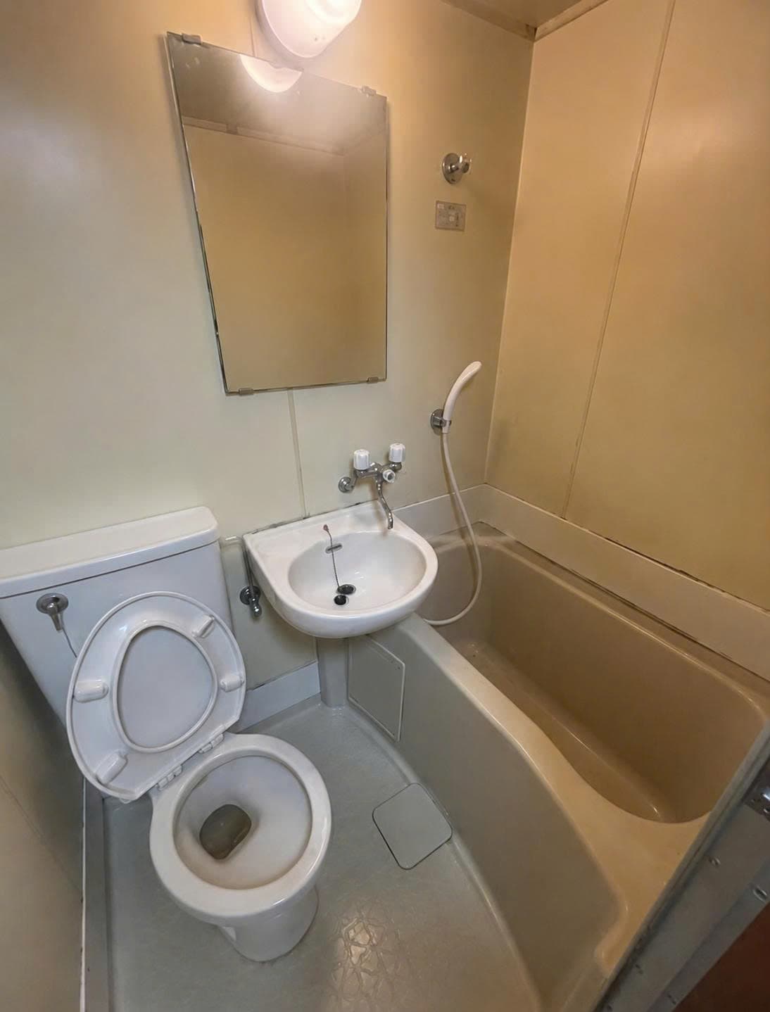 Rental House in Nishitokyo, Tokyo — WILL Higashifushimi - Silid 216, Ika-2 Palapag, 1R 20m², ¥61,000/buwan, Nishitokyo Tokyo — photo 2