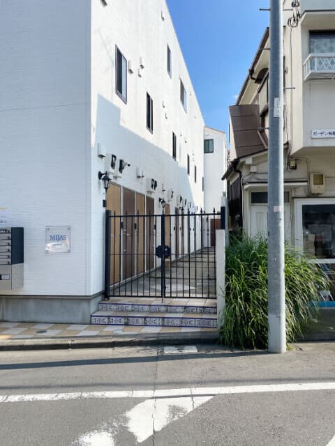 Rental House in Setagaya, Tokyo — Mihas Okusawa 103