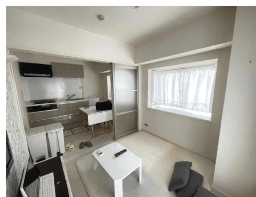 Buy in Shinjuku-ku, Tokyo — Lions Mansion Nishi-Waseda 101 – Dijual / SOHO Optimal | 2DK / 37.15㎡ — photo 4