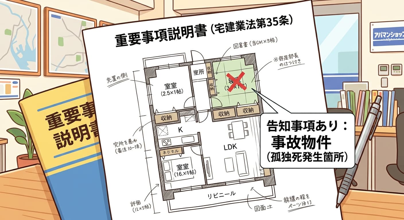 What Is a Jiko Bukken (事故物件)? A Foreigner's Guide to Japan's "Stigmatized Properties"