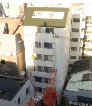 Rental House in Kita, Tokyo — Le Lion Akabane 501 – 1K တောက်ပသော | 25.87㎡ | အထပ် 5 | အိမ်မွေးတိရစ္ဆာန် ခွင့်ပြု | Akabane, Kita-ku Tokyo