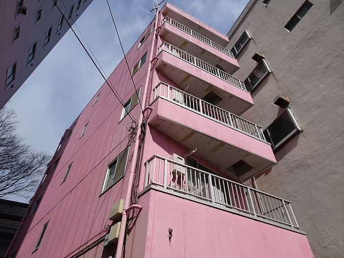 Rental House in Suginami, Tokyo — William Hills Sakurajosui 401 – Căn 1R tại Suginami, gần ga Sakurajosui