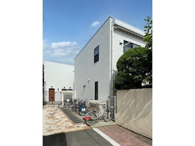 Rental House in Nerima, Tokyo — Mihas Nerima Kasugacho 203