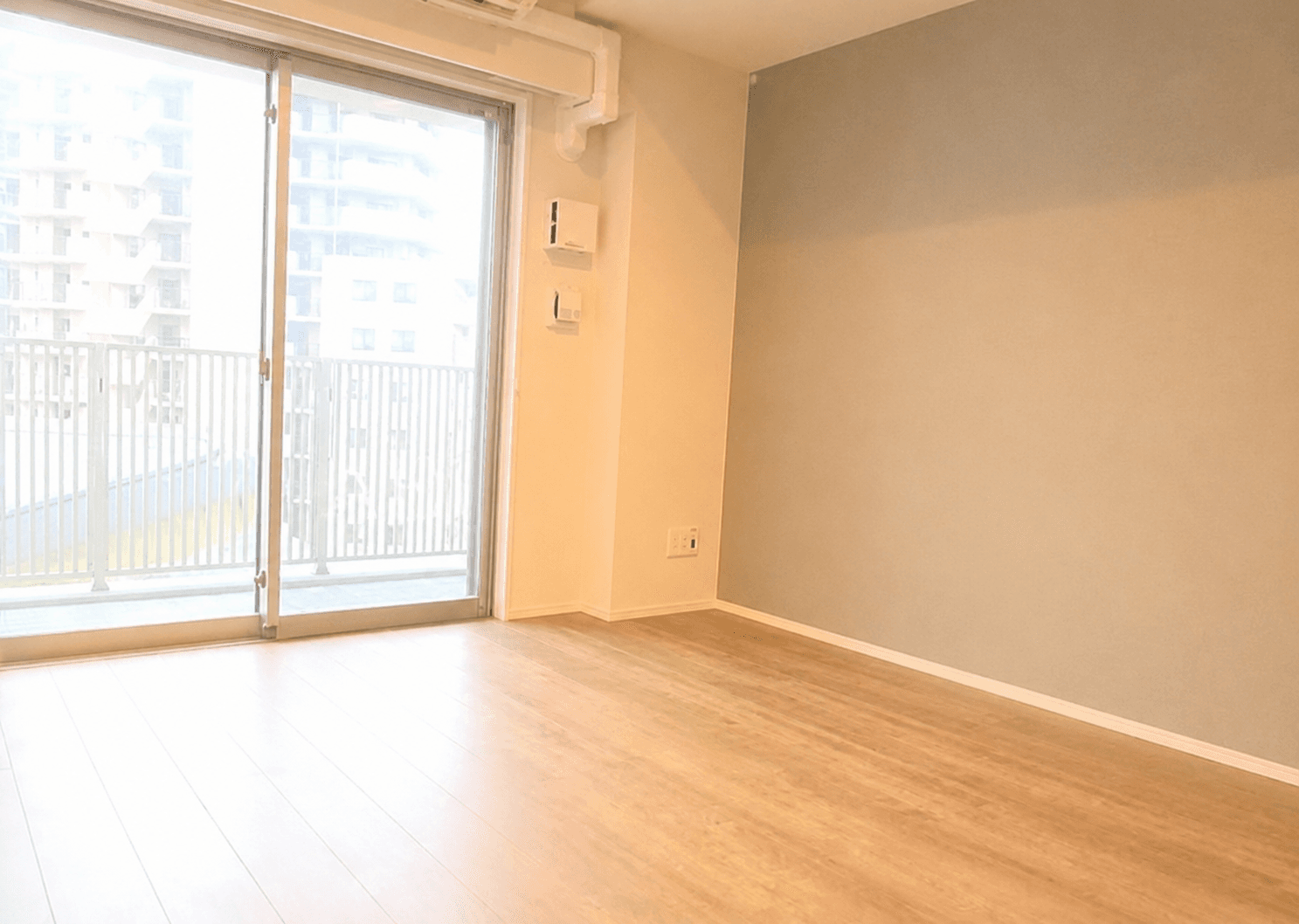 Rental House in Koto, Tokyo — RIDGE Toyosu - Silid 605, Palapag 6 1K 31m², ¥141,000/buwan, Koto Tokyo