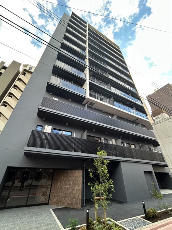 Rental House in Ota, Tokyo — Prime Garden Omori Kamar 1003