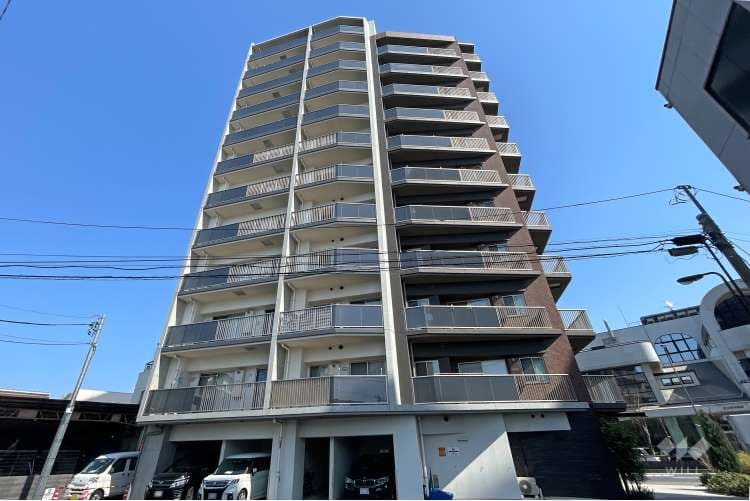 購入 in Adachi-ku, 東京都 — ライドリンク竹ノ塚 202号室 – 売買 | 1LDK / 41.12㎡