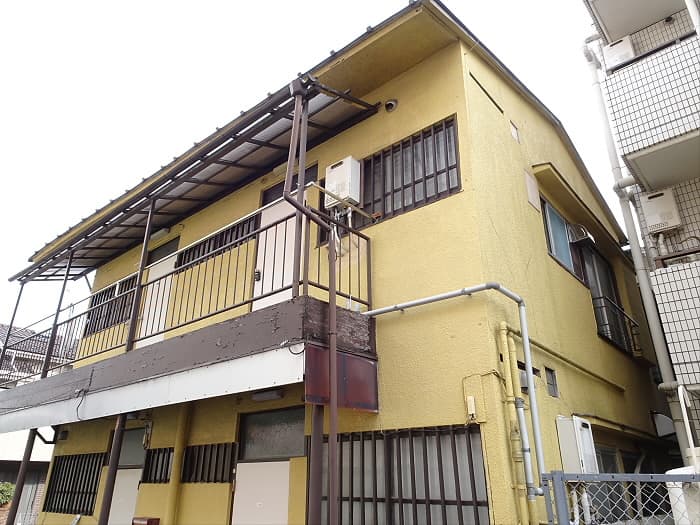 Rental House in Setagaya, Tokyo — Heim Kotobuki 101 – Căn 1DK rộng rãi ở Setagaya, gần ga Meidaimae
