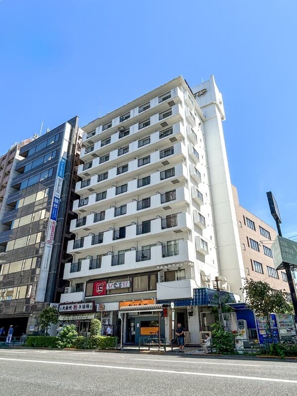 Buy in Toshima-ku, Tokyo — Business VIP Ikebukuro 4F – Investment Property