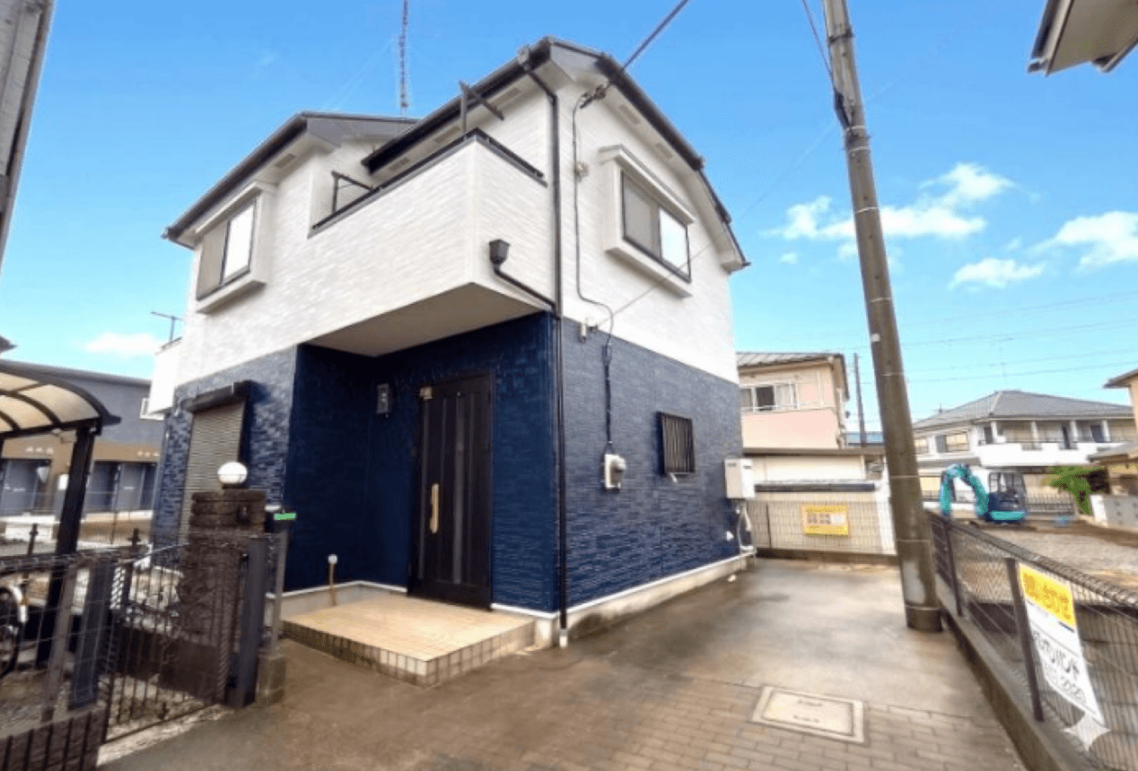 Buy in Kawagoe, Saitama — Kawagoe Kasawata Cũ Nhà – Bán | 4LDK | 95㎡