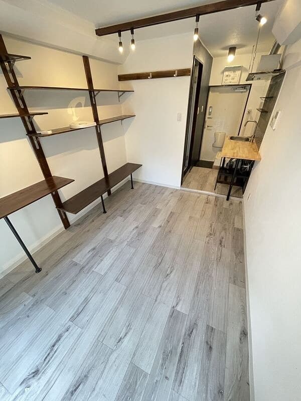 Rental House in Nakano, Tokyo — Pearl City Nakano Silid 105