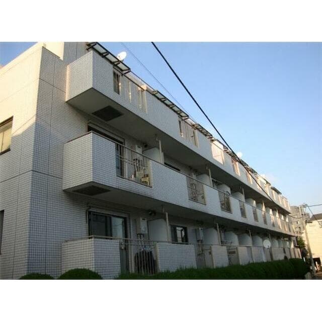 賃貸 in Toshima, 東京都 — シャトレ・ナガシマ 106号室