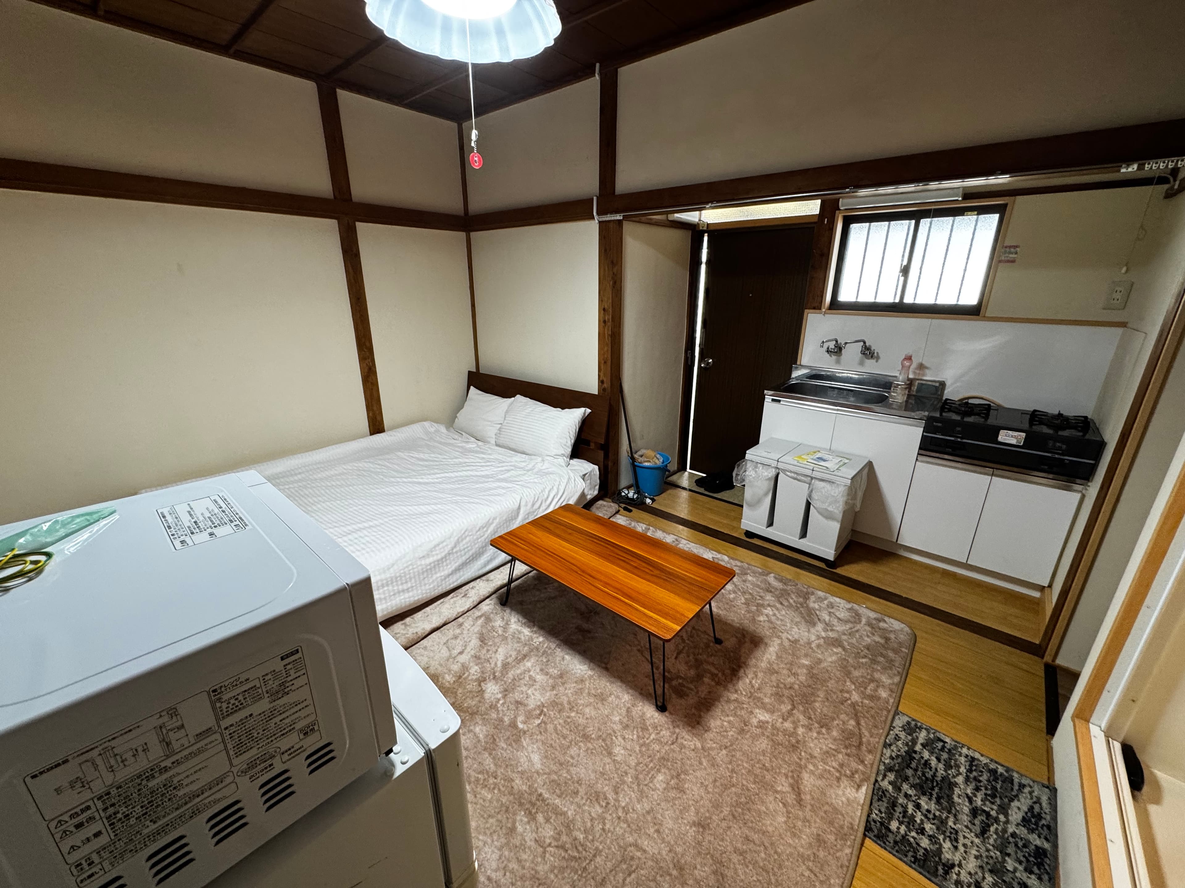 Furnished Rental in Nerima, Tokyo — Studio Nyaman Dekat Stasiun Ekoda - Perabot Lengkap, Semua Utilitas Termasuk, Nerima Tokyo — photo 2
