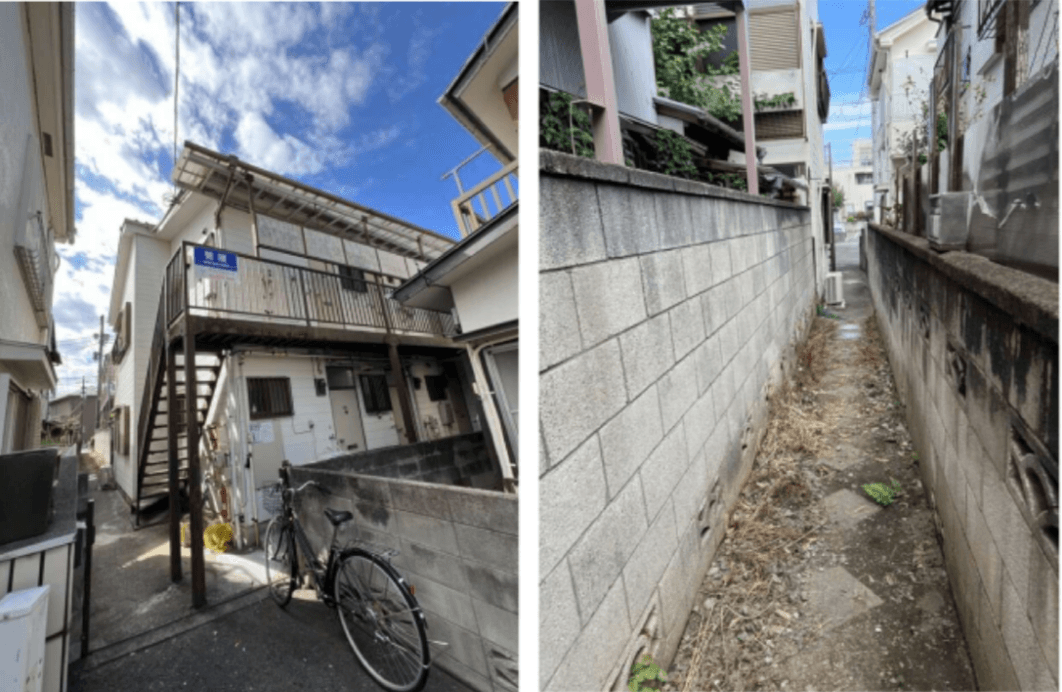 Buy in Fuchu-shi, Tokyo — Rective Fuchu – For Sale | 1K×6 Units / 126.42㎡