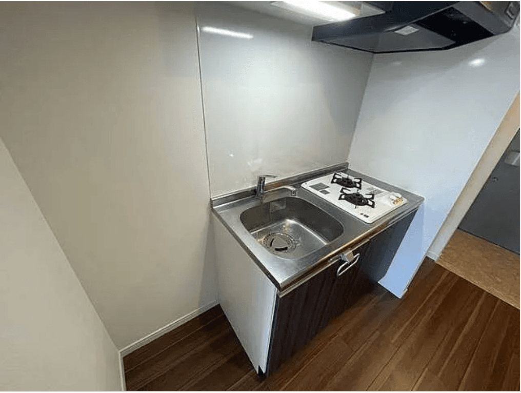 Rental House in Katsushika, Tokyo — Genovia Ayase Sky Garden Phòng 1105 — photo 4