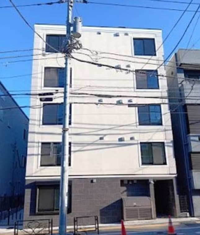 Rental House in Bunkyo, Tokyo — Repure Koishikawa Residence - Unit 202, Lantai 2, 1K, 31m², ¥227.000/bulan, Bunkyo Tokyo — photo 2