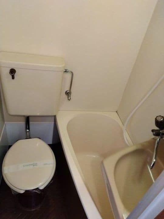 Rental House in Kokubunji, Tokyo — Kunitachi Dreamy House - Room 202, 2F 1K+Loft 15.79m², ¥36,000/mo, Kokubunji Tokyo