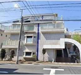 Rental House in Nakano, Tokyo — Pearl City Nakano Silid 105 — photo 4