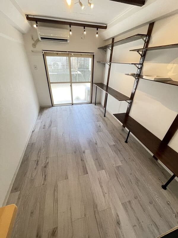 Rental House in Nakano, Tokyo — Pearl City Nakano Silid 105 — photo 2