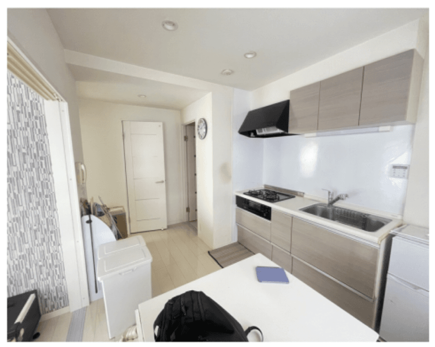 Buy in Shinjuku-ku, Tokyo — Lions Mansion Nishi-Waseda 101 – Dijual / SOHO Optimal | 2DK / 37.15㎡ — photo 3