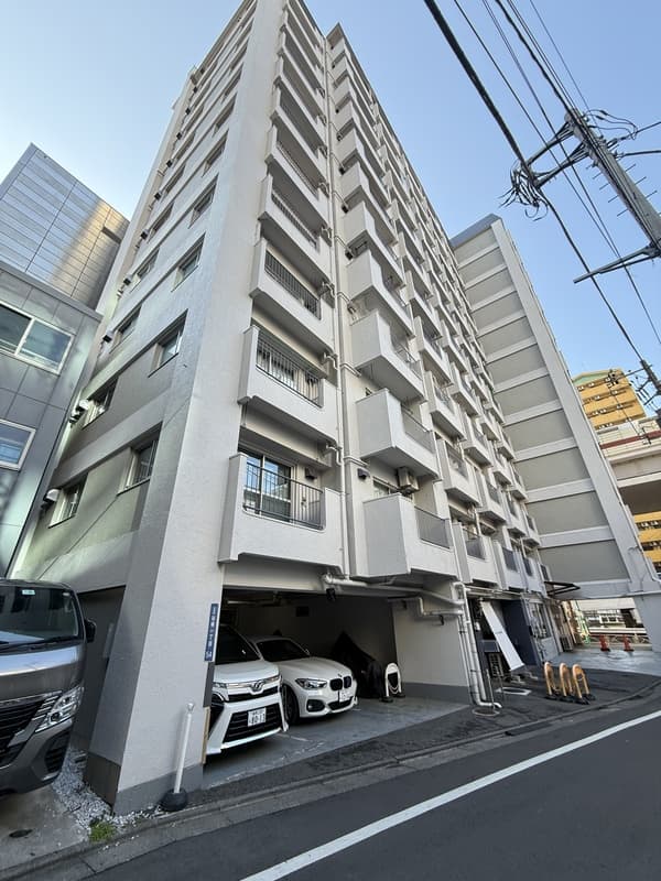 Buy in 渋谷区, Tokyo — Parasion Sasazuka Tầng 2
